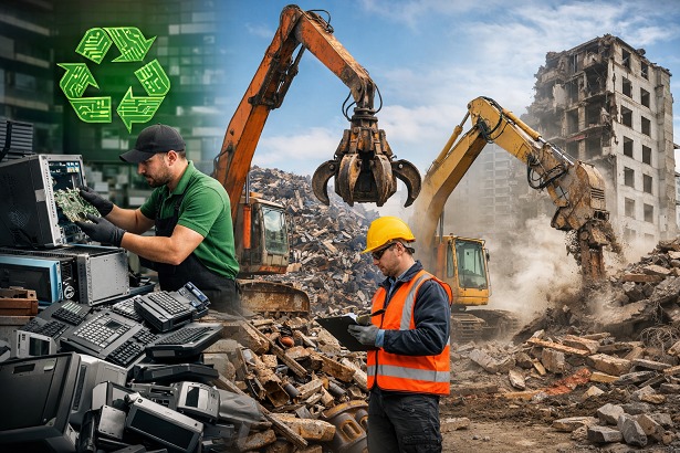 waste management services
